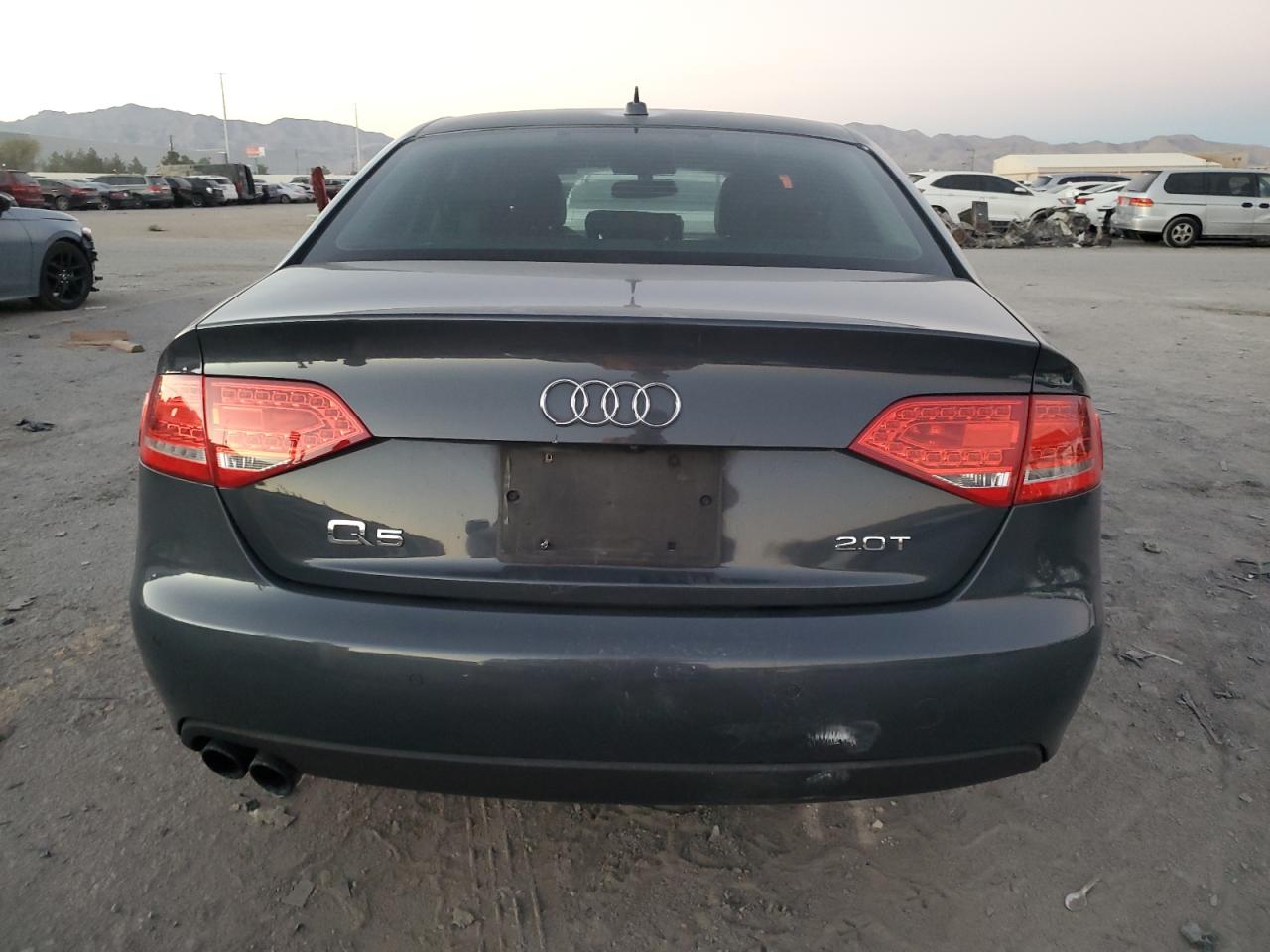 AUDI A4 PREMIUM PLUS