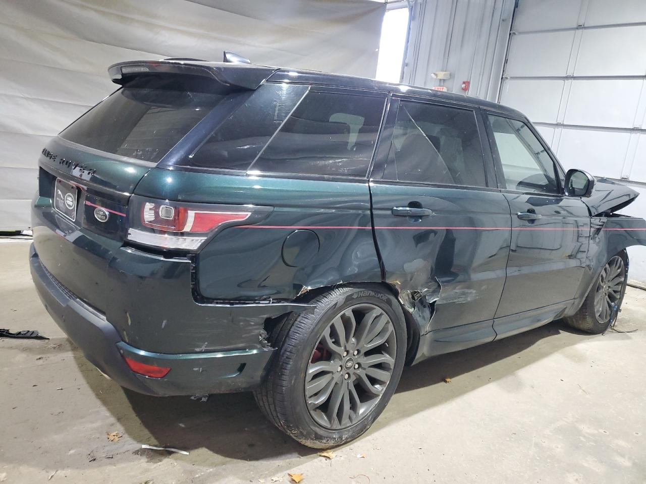 LAND ROVER RANGE ROVER HSE DYNAMIC