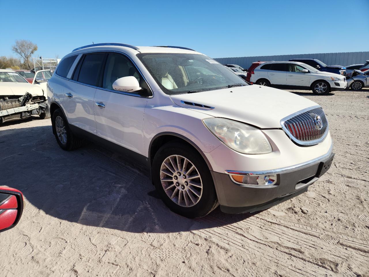 BUICK ENCLAVE CXL