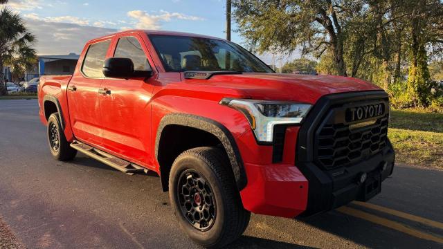 Global Auto Auctions: 2023 TOYOTA TUNDRA CRE