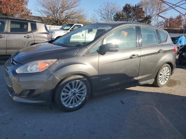 2018 FORD C-MAX SE - 1FADP5AU7JL103773