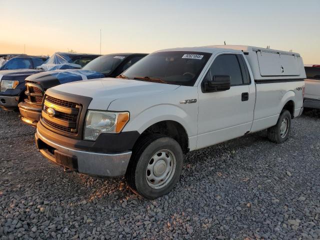 Global Auto Auctions: 2014 FORD F150