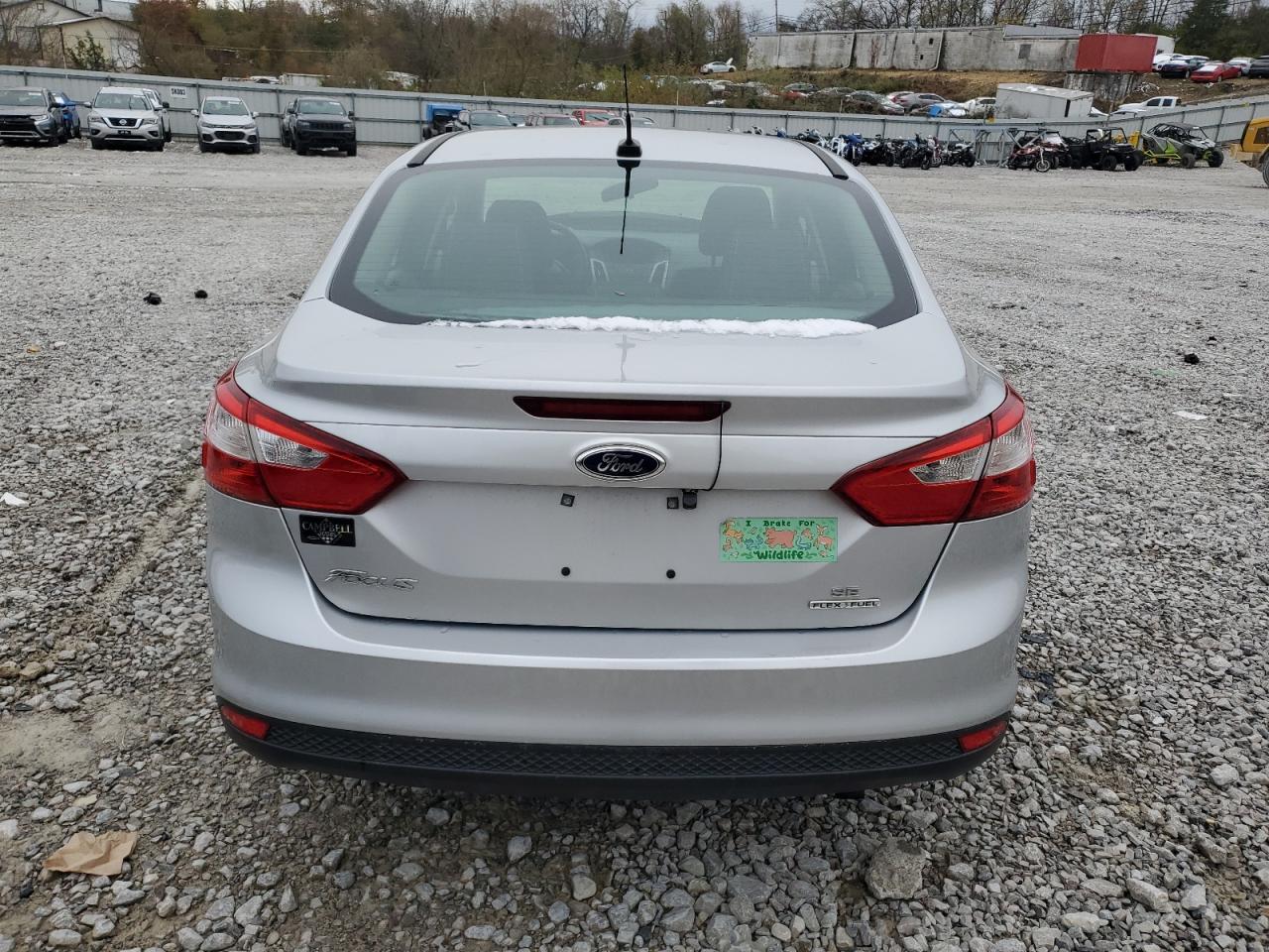 FORD FOCUS SE