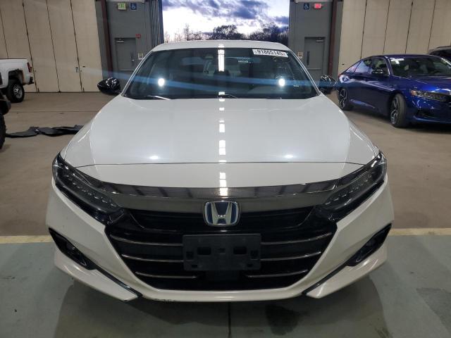 2022 HONDA ACCORD HYB #3282461593
