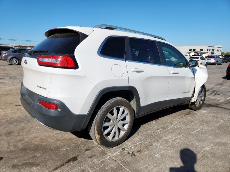 2016 JEEP CHEROKEE L #3304819546