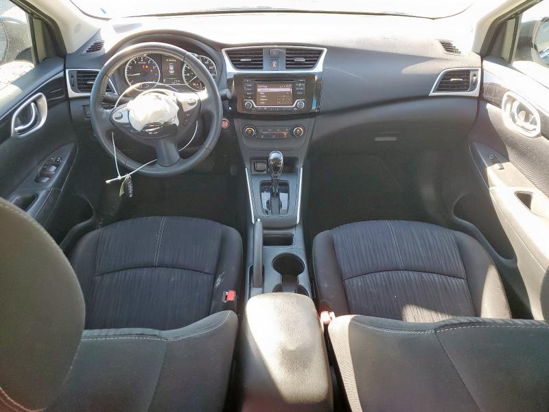 2017 NISSAN SENTRA S - 3N1AB7AP5HY373803