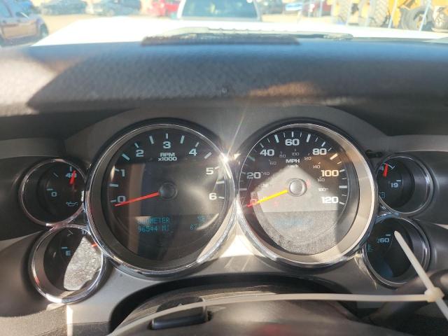 2011 GMC SIERRA K15 #3291372131