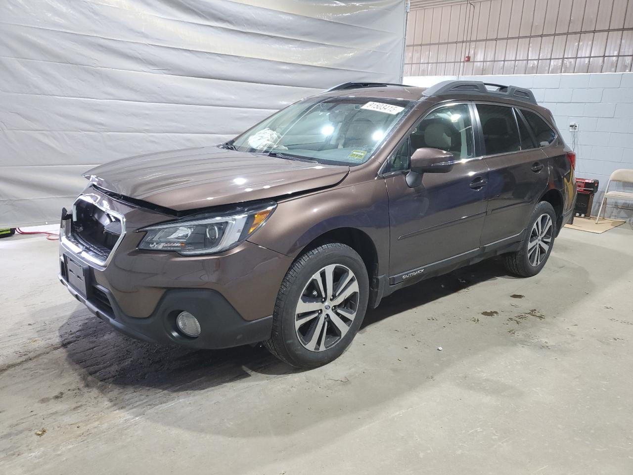 SUBARU OUTBACK 2.5I LIMITED
