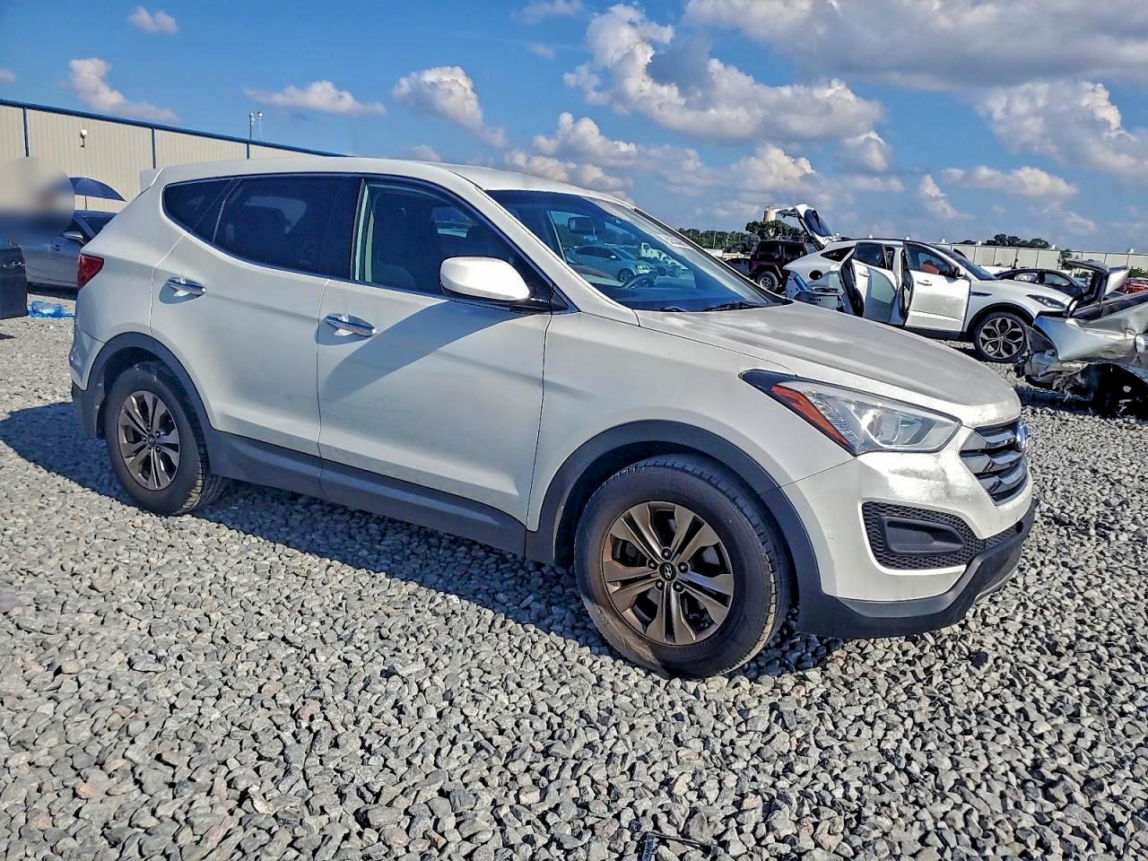 HYUNDAI SANTA FE S