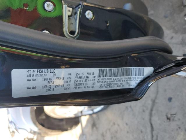 2019 DODGE JOURNEY GT 3C4PDDEG4KT688025