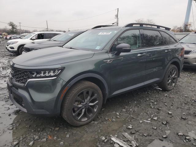 Global Auto Auctions: 2023 KIA SORENTO EX