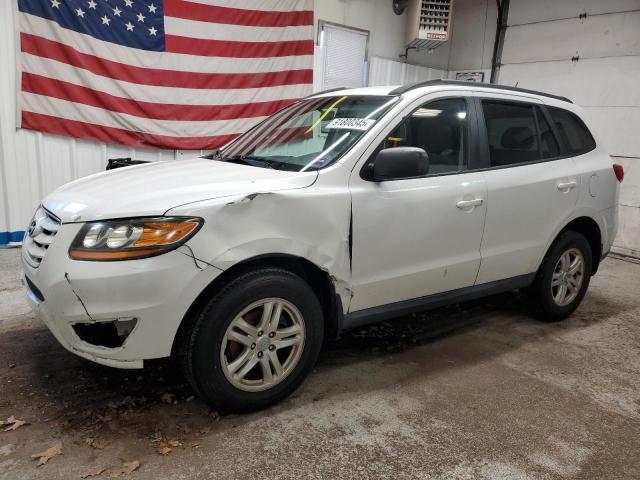 Global Auto Auctions: 2011 HYUNDAI SANTA FE G