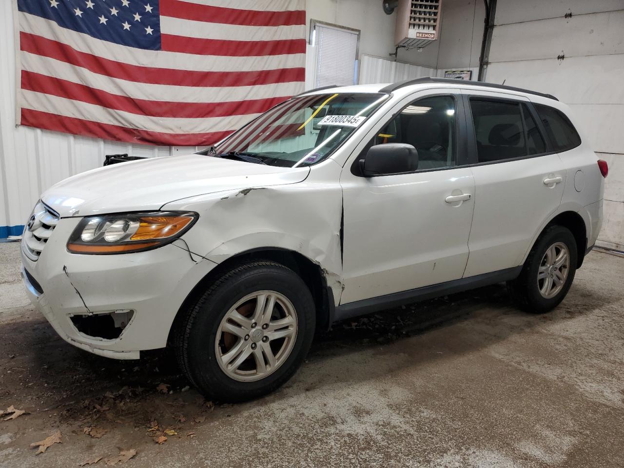 HYUNDAI SANTA FE GLS