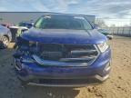 Lot #3303986718 2015 FORD EDGE SEL