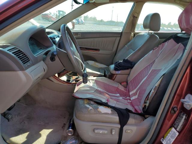 2004 TOYOTA CAMRY LE #3303842524