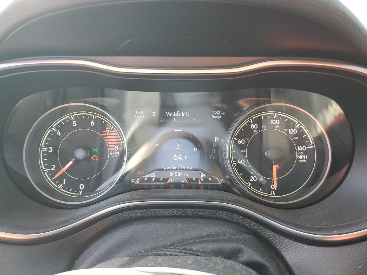 JEEP GRAND CHEROKEE LATITUDE LUX