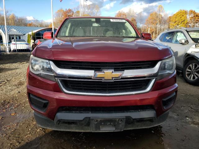 2017 CHEVROLET COLORADO L - 1GCGTCEN3H1199532