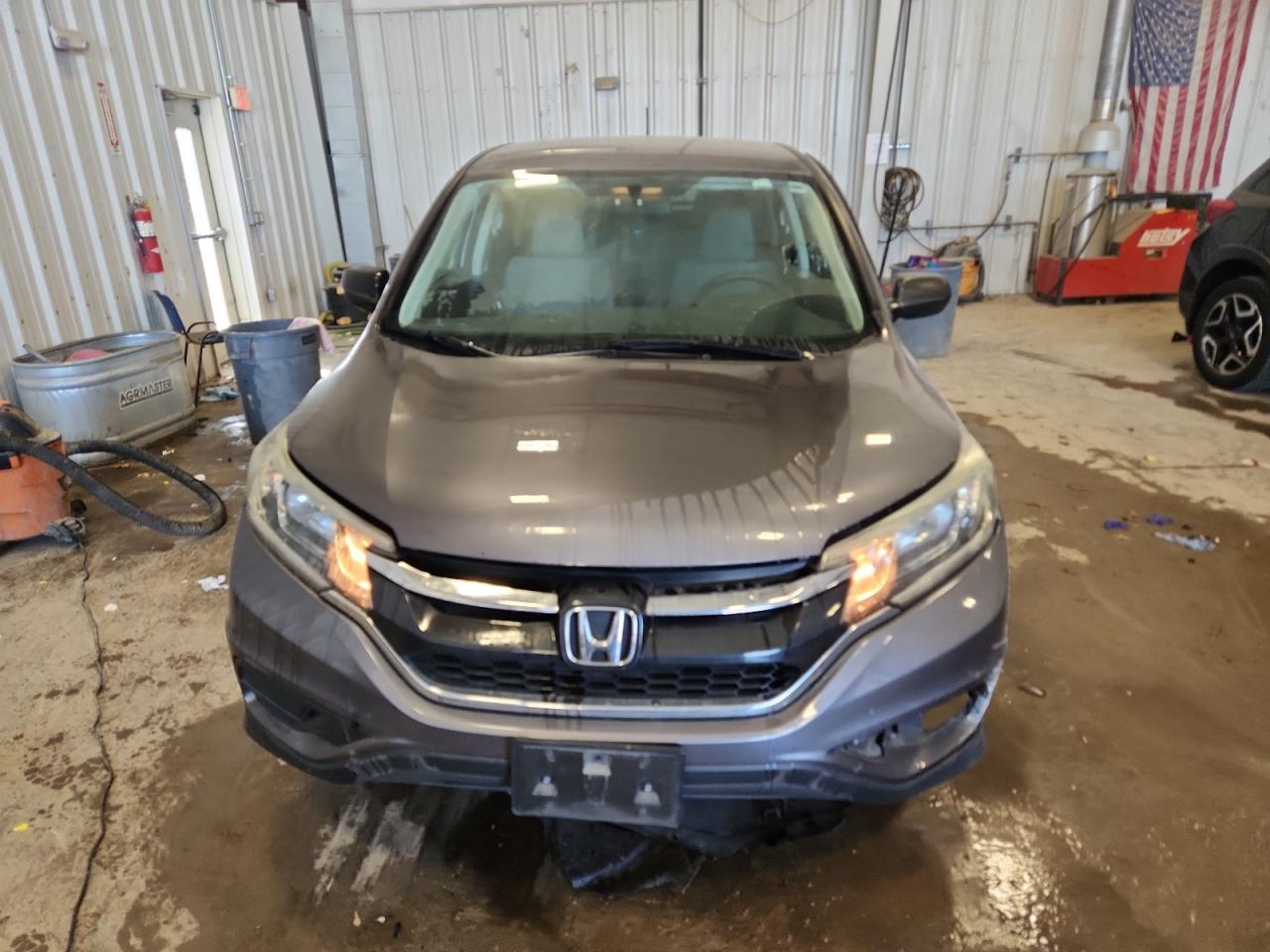 HONDA CR-V SE