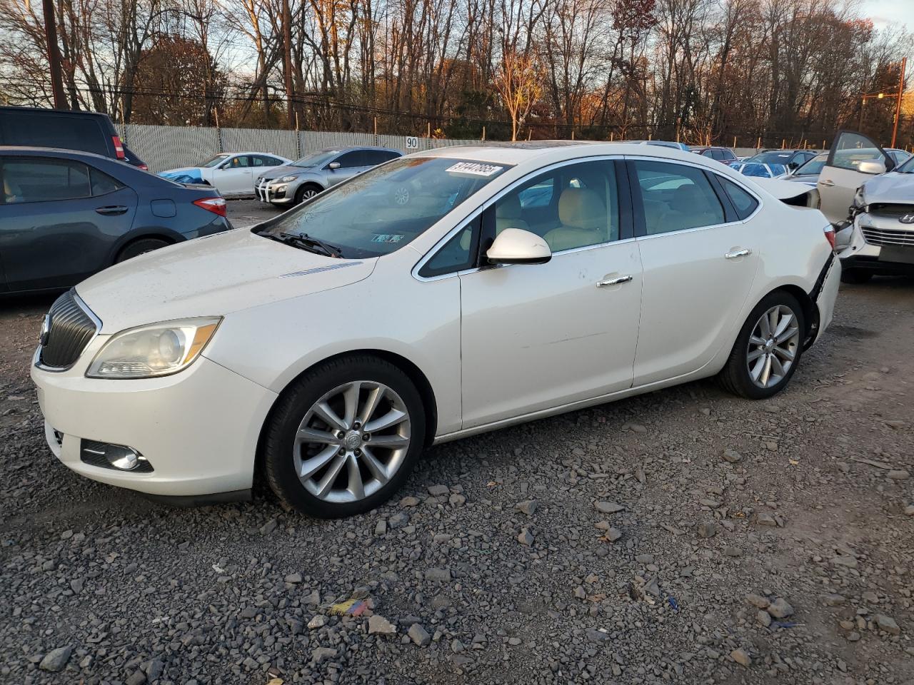 BUICK VERANO CONVENIENCE