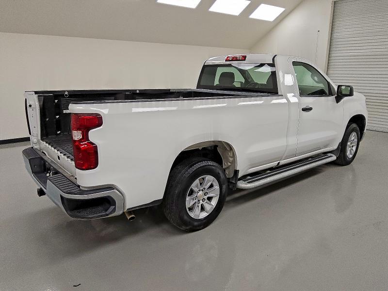 2024 CHEVROLET SILVERADO #3297178866