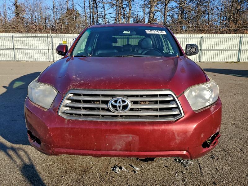 2010 TOYOTA HIGHLANDER #3305463069