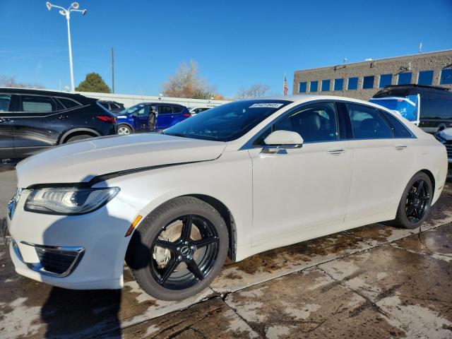 Global Auto Auctions: 2017 LINCOLN MKZ PREMIE