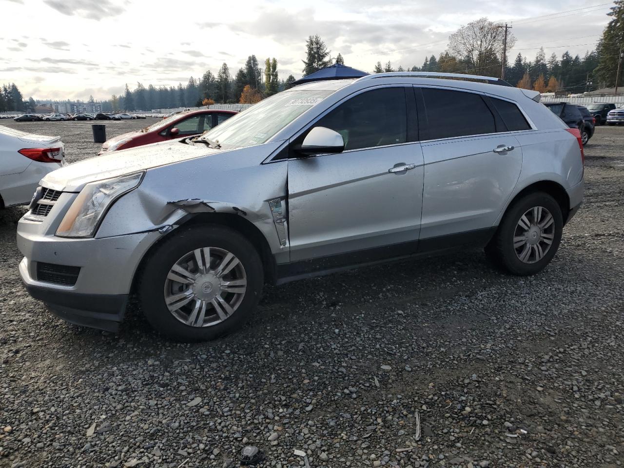 CADILLAC SRX LUXURY COLLECTION