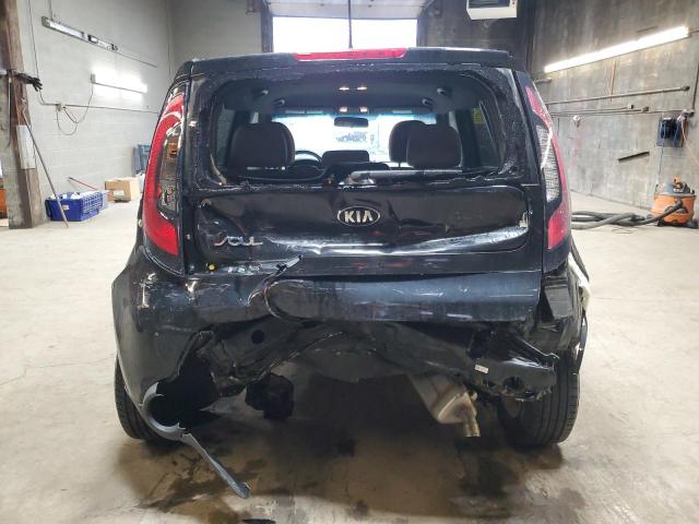 2016 KIA SOUL - KNDJN2A27G7850730