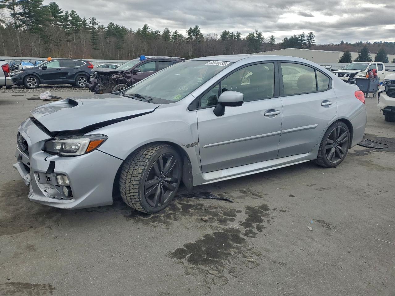 SUBARU WRX LIMITED