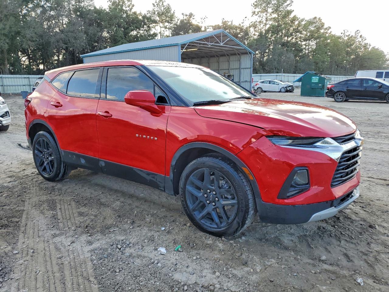 CHEVROLET BLAZER 2LT