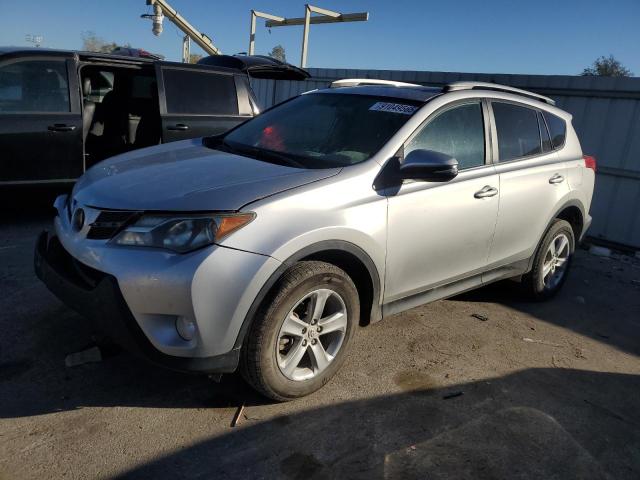 Global Auto Auctions: 2013 TOYOTA RAV4 XLE