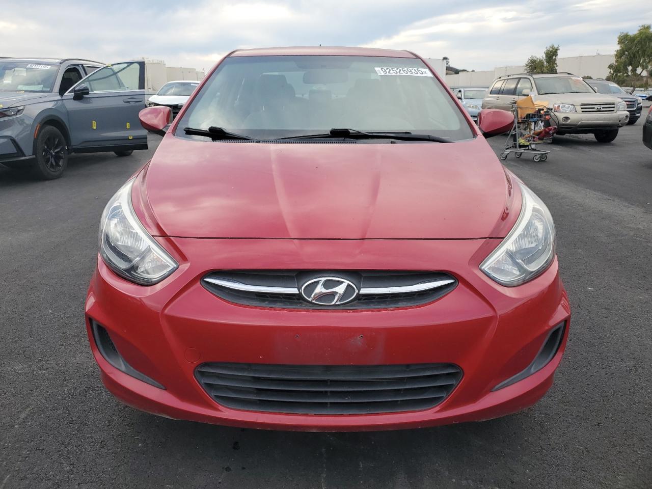 HYUNDAI ACCENT GLS