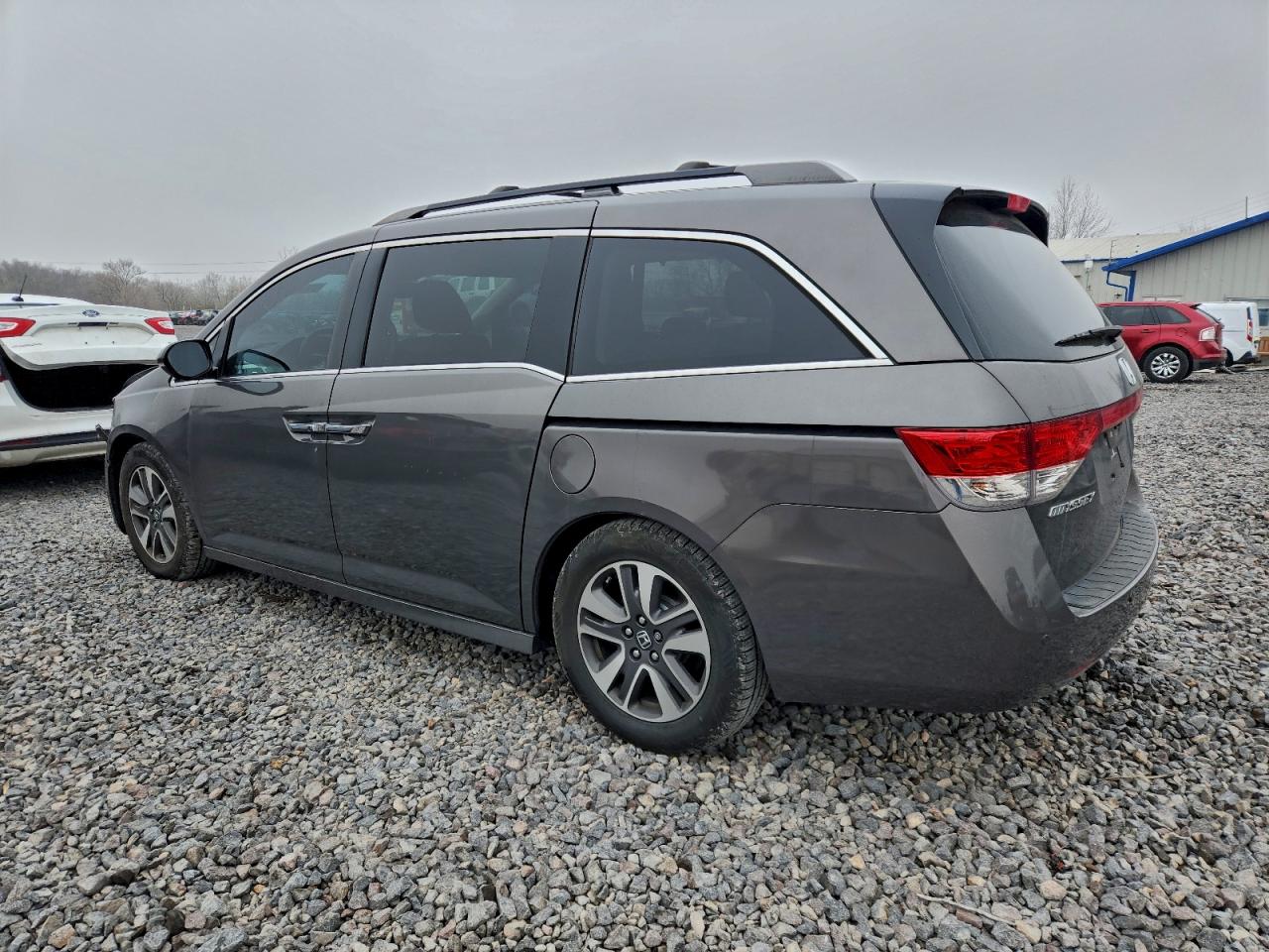 HONDA ODYSSEY TOURING