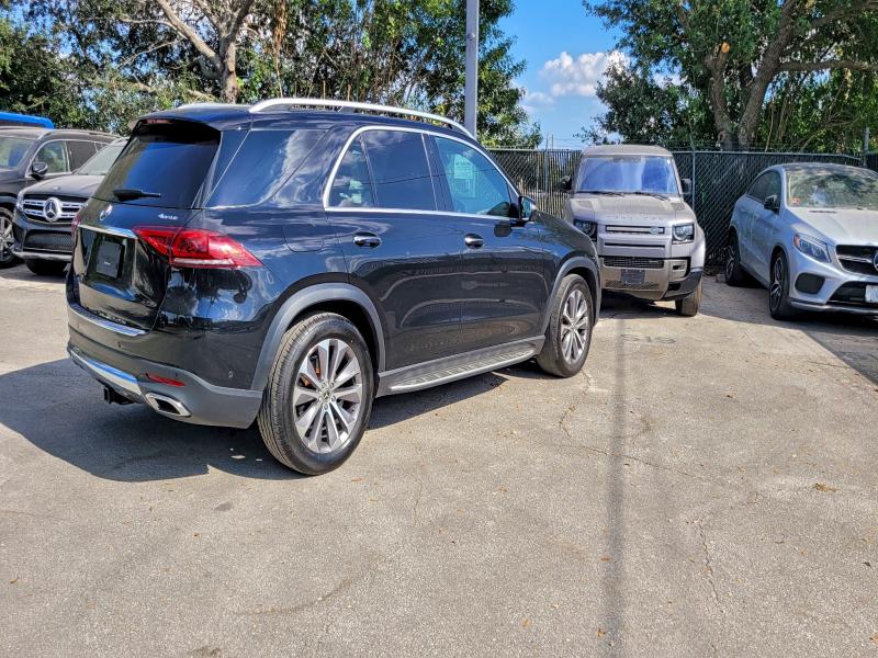 2022 MERCEDES-BENZ GLE 350 4M #3296424633