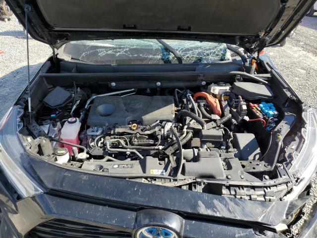 2021 TOYOTA RAV4 XLE - 4T3RWRFV6MU016217