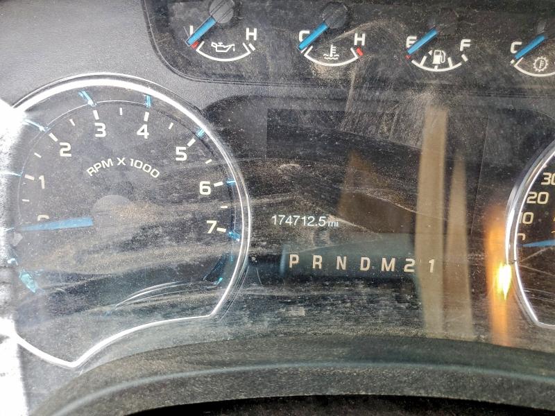 2013 FORD F150 SUPER #3294499527