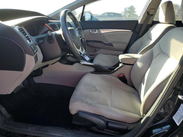 2015 HONDA CIVIC HYBR - 19XFB4F26FE002257