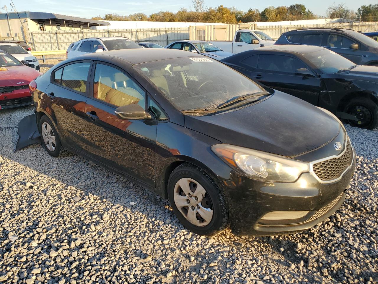 KIA FORTE LX