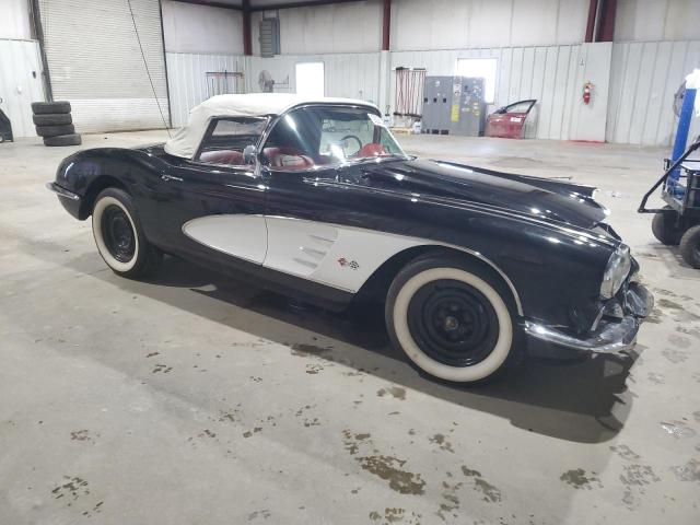 1959 CHEVROLET CORVETTE #3285543313