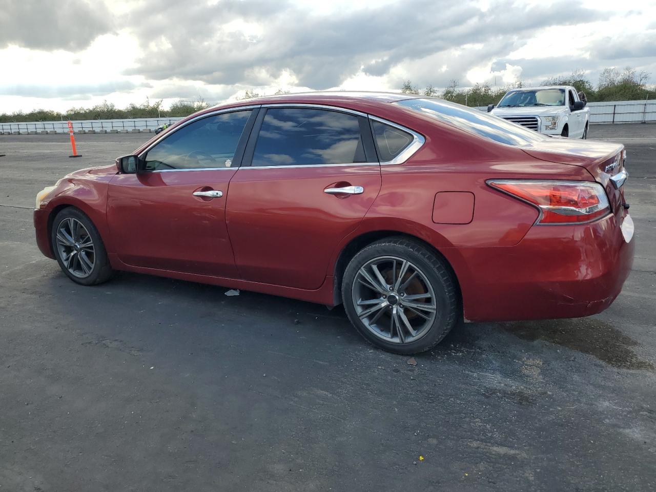 NISSAN ALTIMA 2.5
