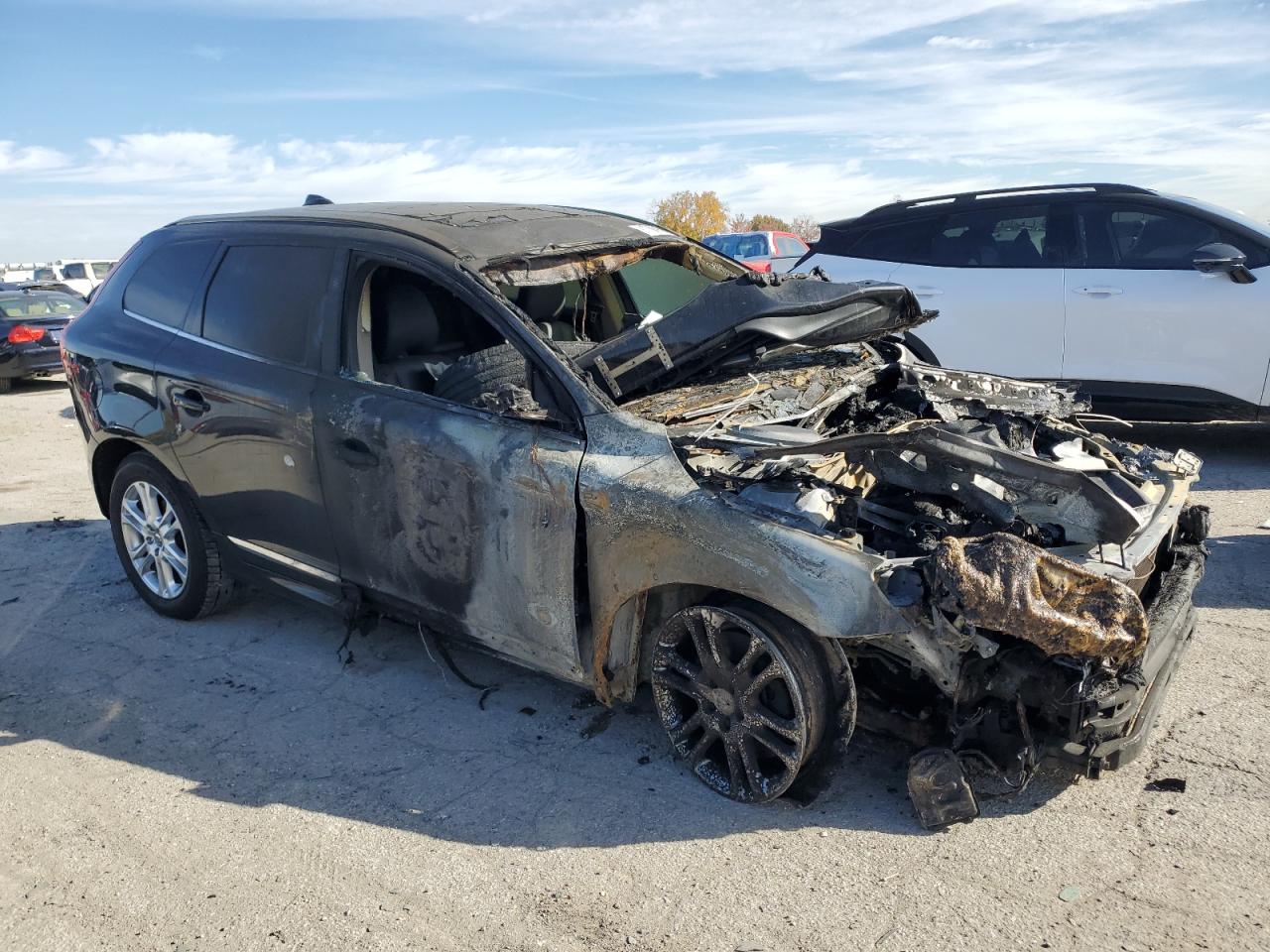 VOLVO XC60 T5 PREMIER+