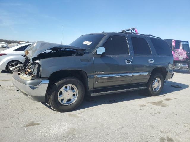 Global Auto Auctions: 2002 GMC YUKON