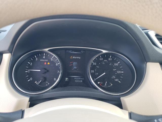 2015 NISSAN ROGUE S #3302885959