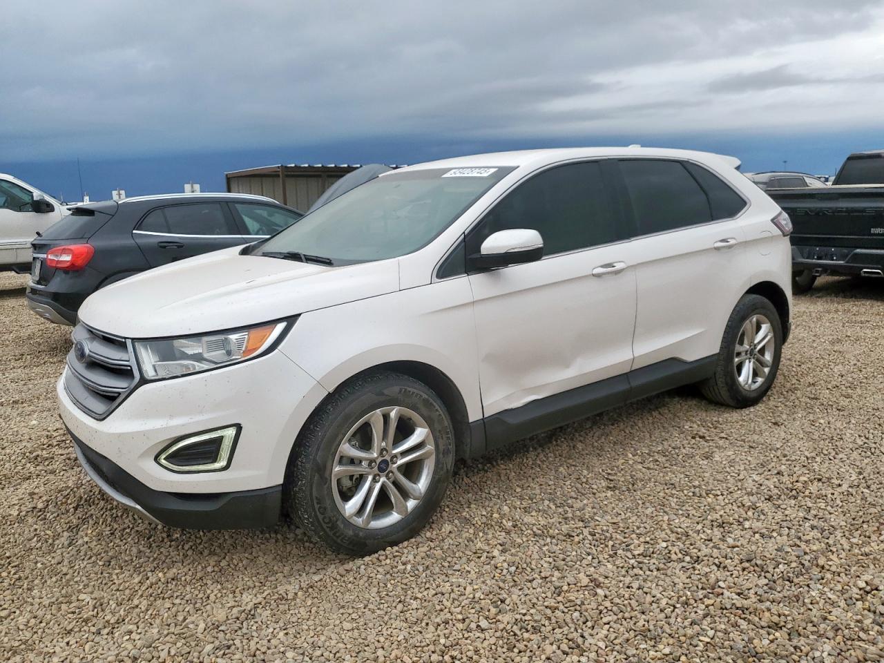 FORD EDGE SEL