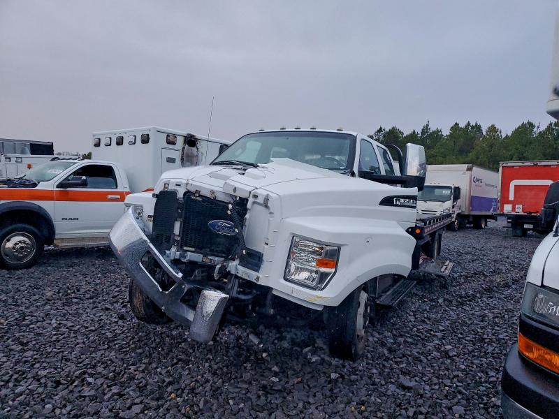 2017 FORD F650 #3297048510