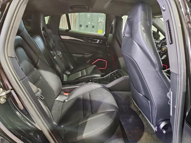 2019 PORSCHE PANAMERA B #3297050501