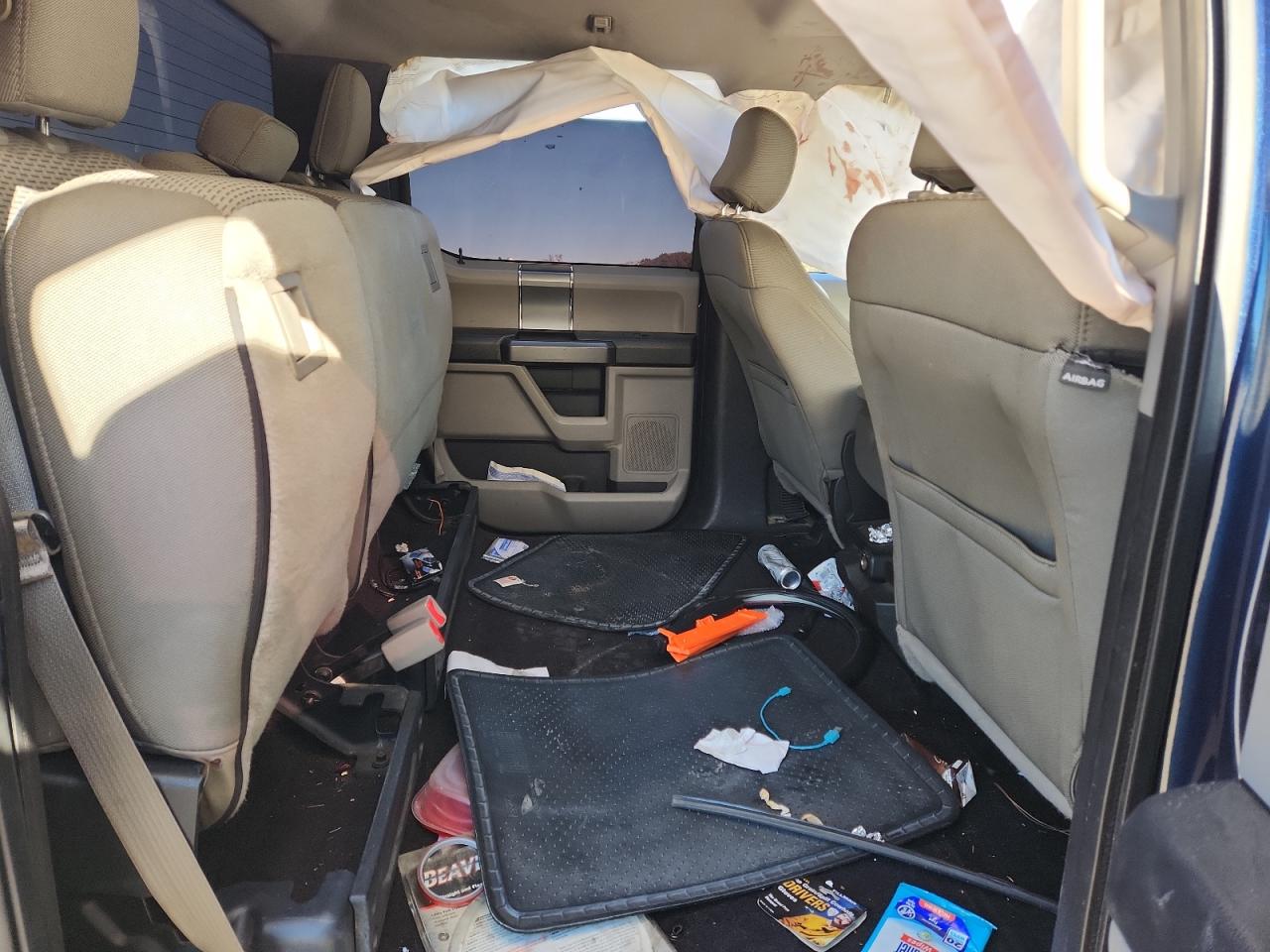 FORD F-150 SUPERCREW