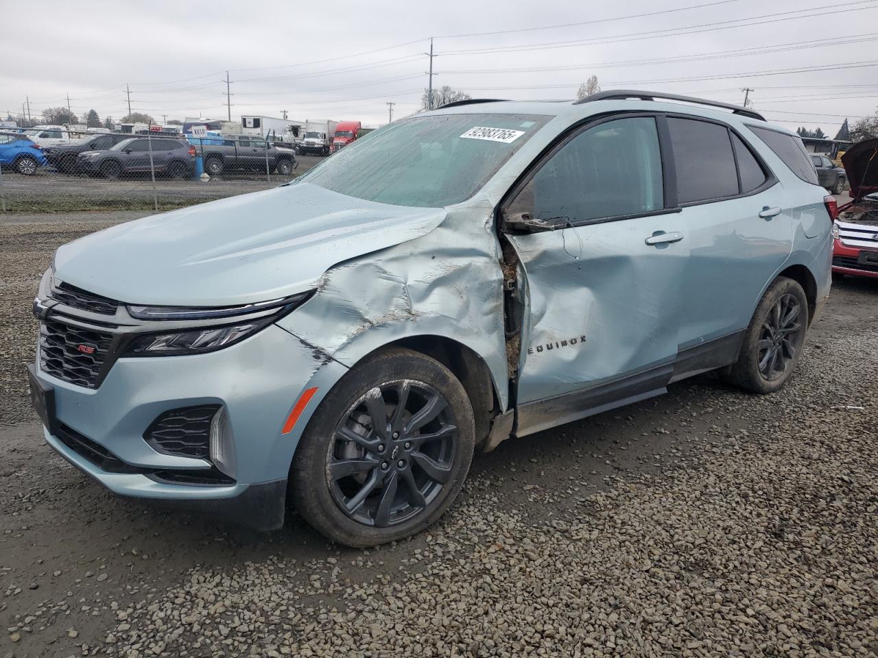 CHEVROLET EQUINOX RS