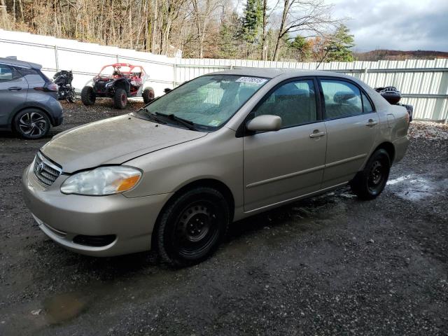 Global Auto Auctions: 2008 TOYOTA COROLLA CE