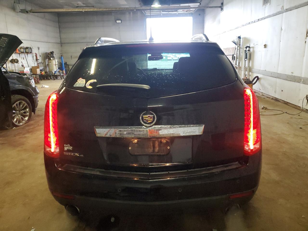 CADILLAC SRX LUXURY COLLECTION